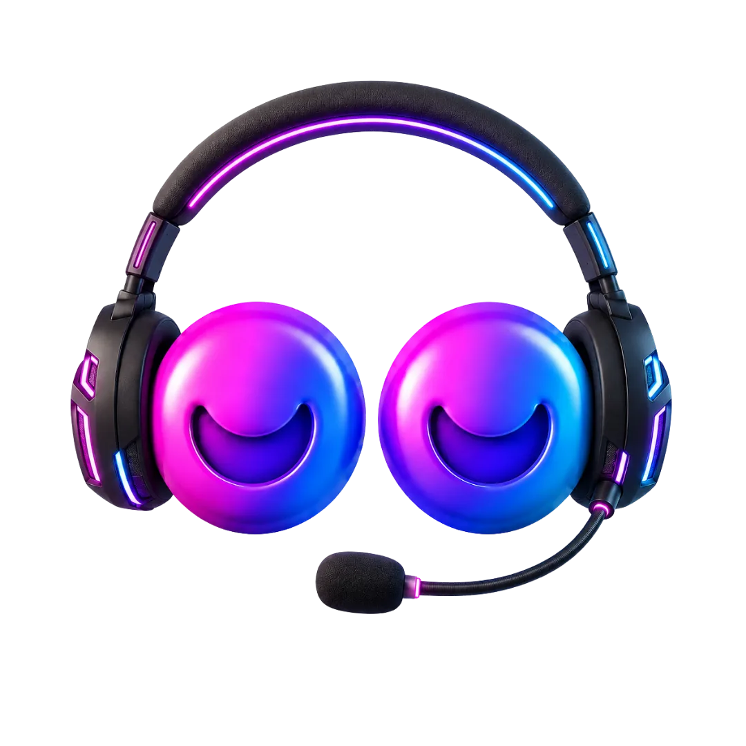 Auriculares 3D de Scoops XI